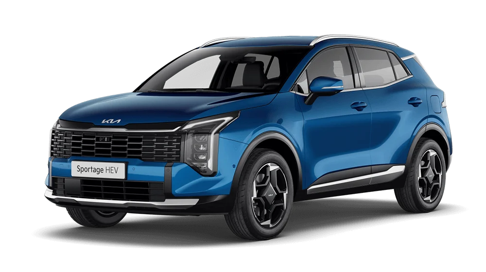 POPOLNOMA NOVI SPORTAGE (P)HEV<div>Kontaktirajte zastopnika</div>