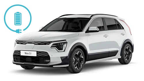 POPOLNOMA NOVI NIRO EV