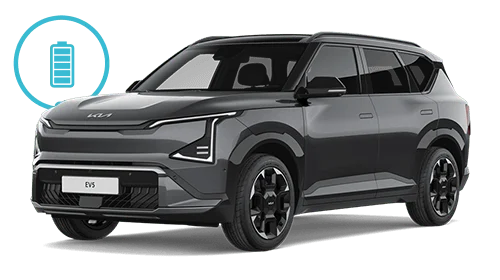 POPOLNOMA NOVI EV5